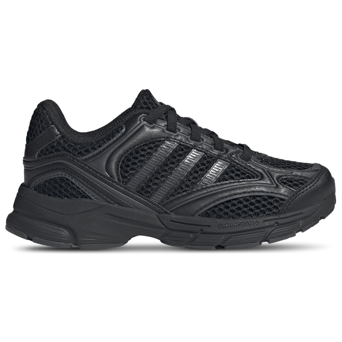 adidas Infant Spiritain Trainers - Black