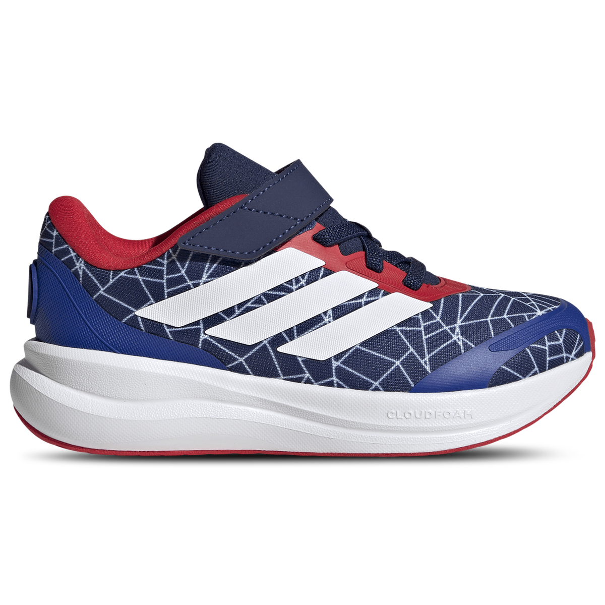 adidas Infant Marvel Spider-Man Runfalcon 6 Shoes - Blue