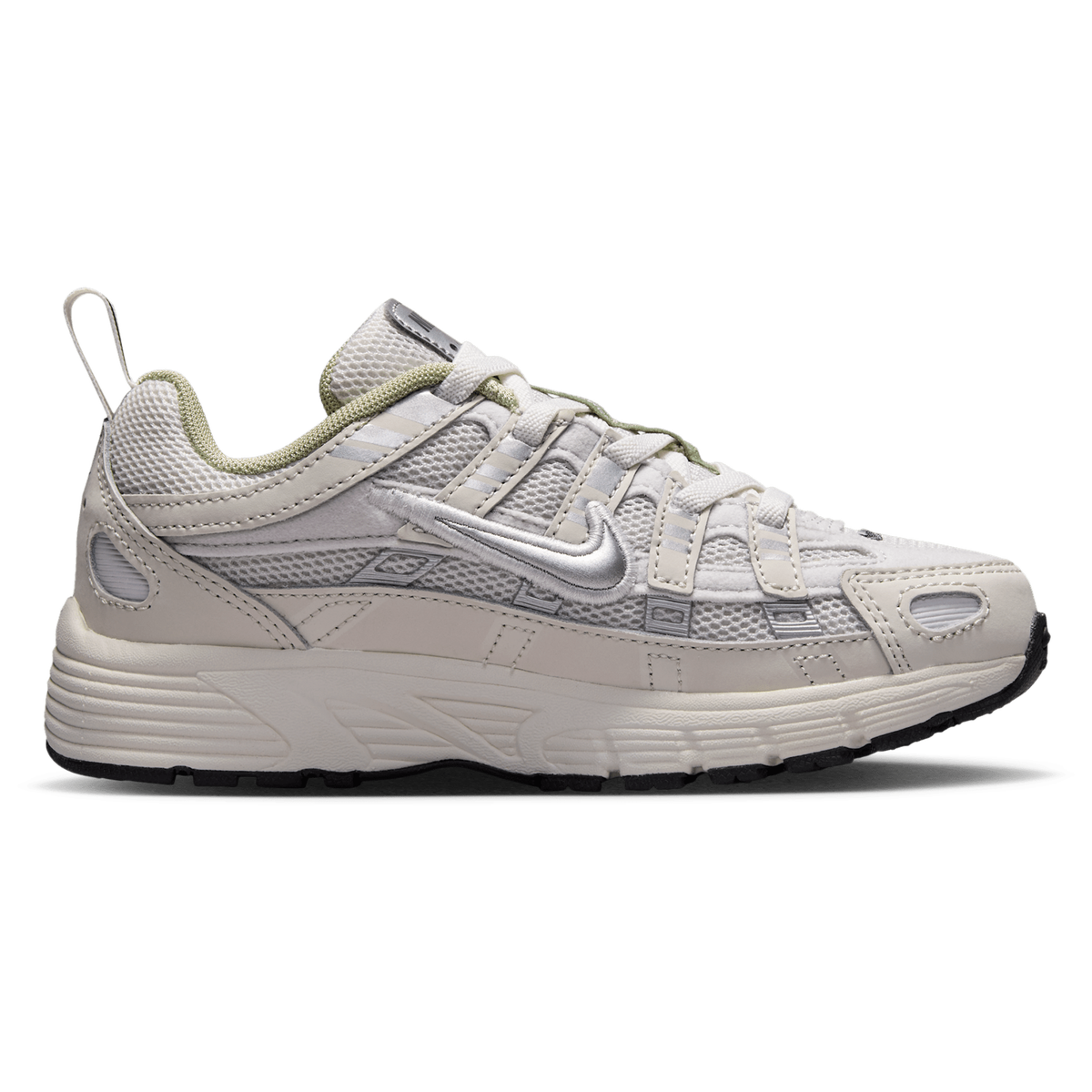 Nike Infant P-6000 Trainers - White (IX0355-094)