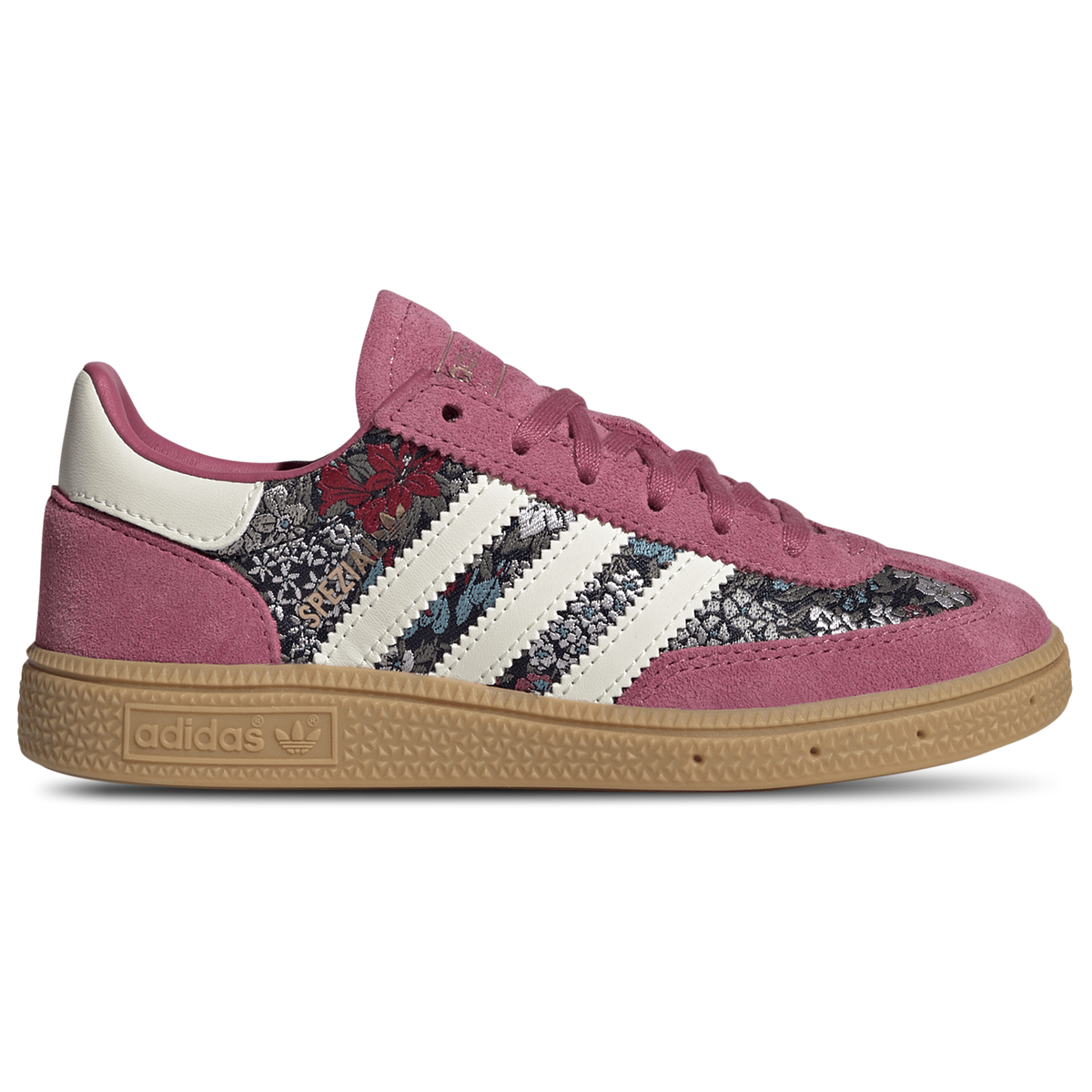 adidas Infant Handball Spezial Trainers - Red