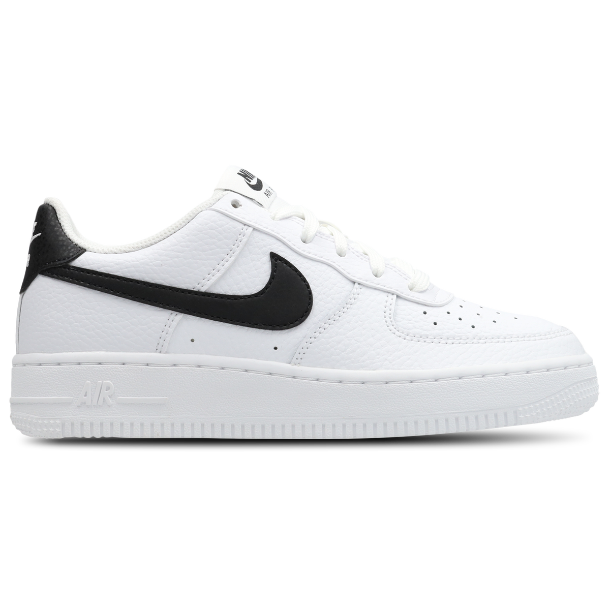 Nike Junior Air Force 1 Trainers - White
