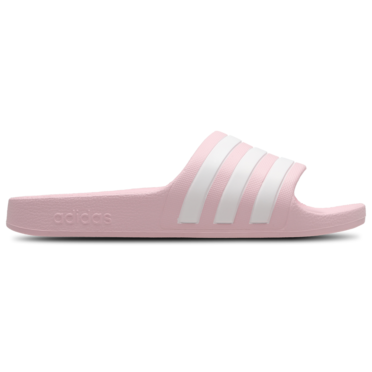 adidas Junior Adilette Aqua Trainers - Pink