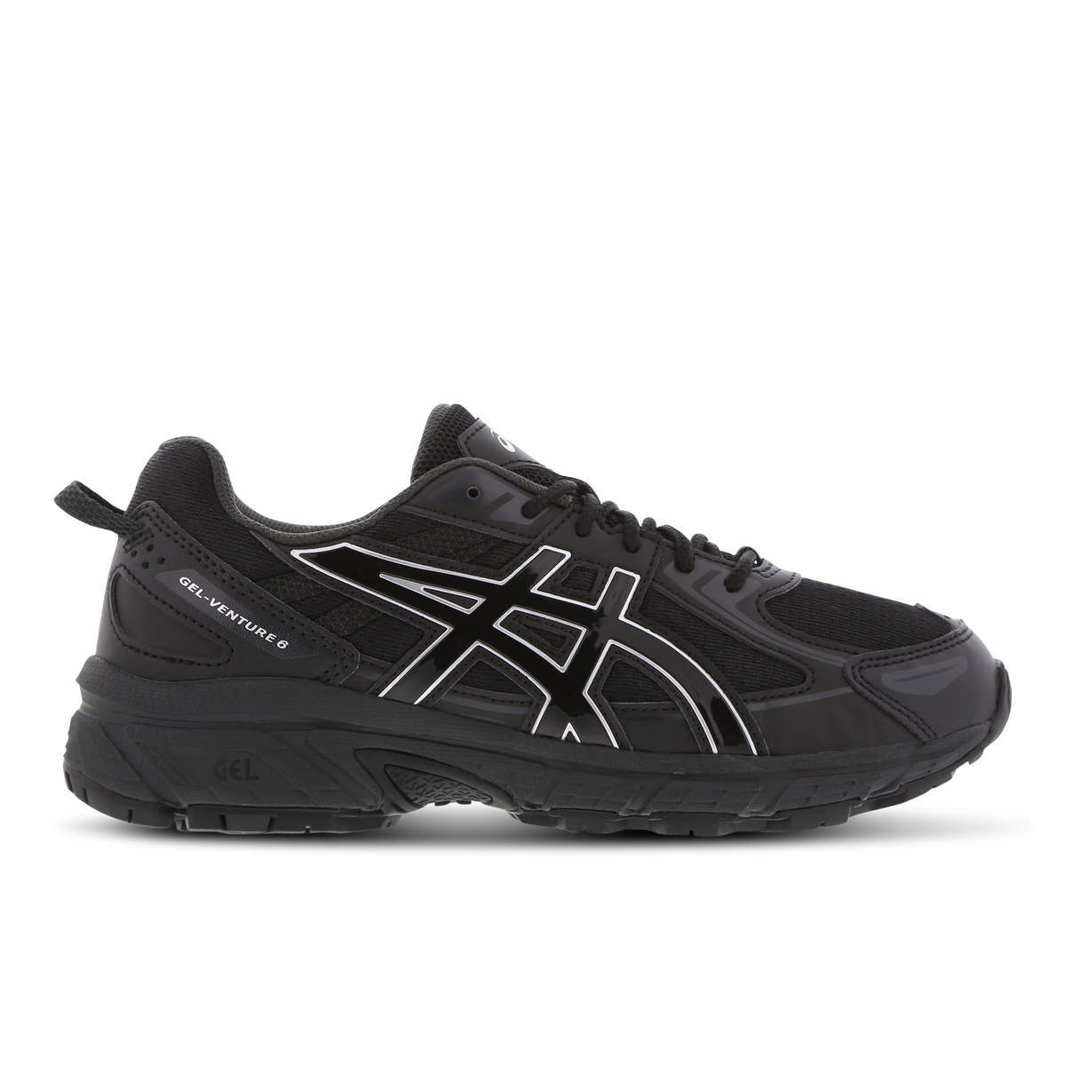 ASICS Junior GEL-VENTURE 6 Trainers - Black