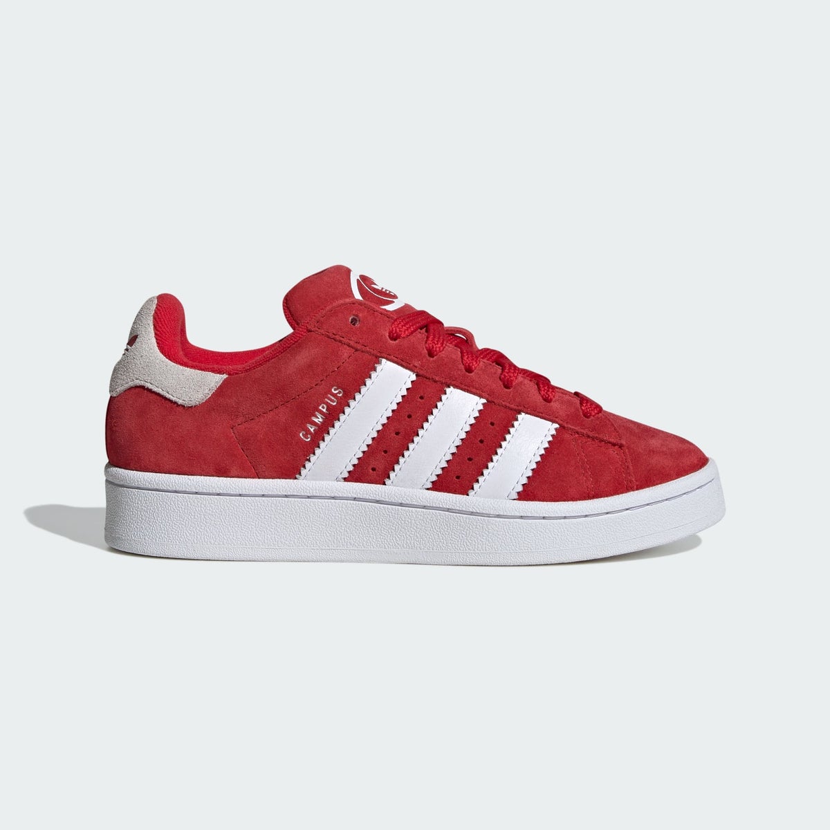 adidas Junior Campus 00s Trainers - Red
