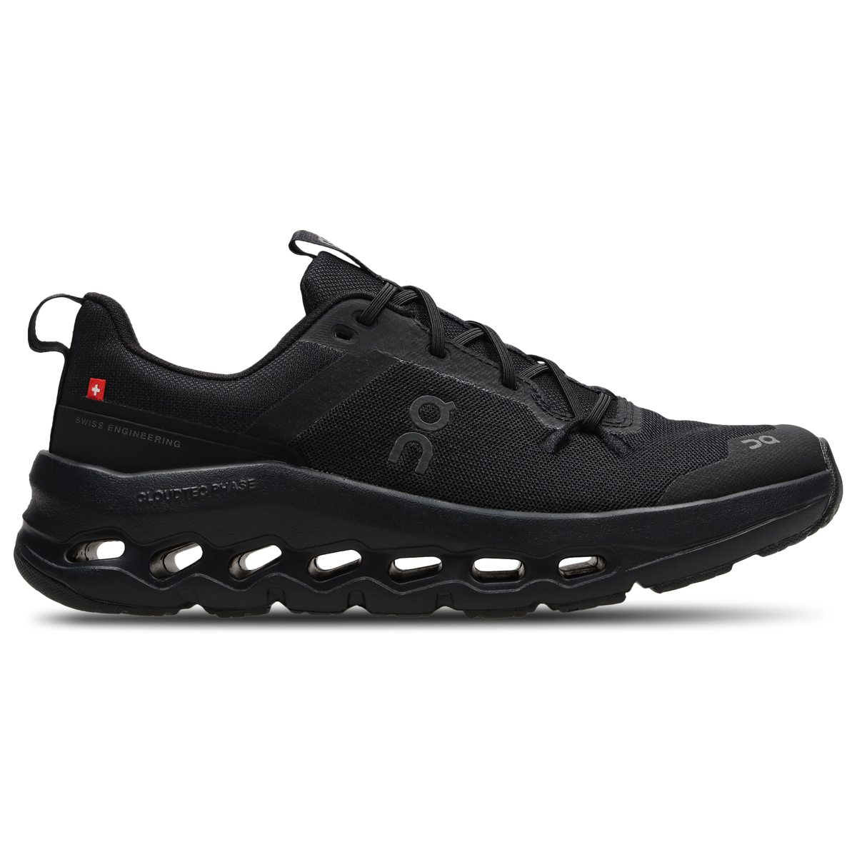 On Junior Cloudleap Trainers - Black (3YF30051043)