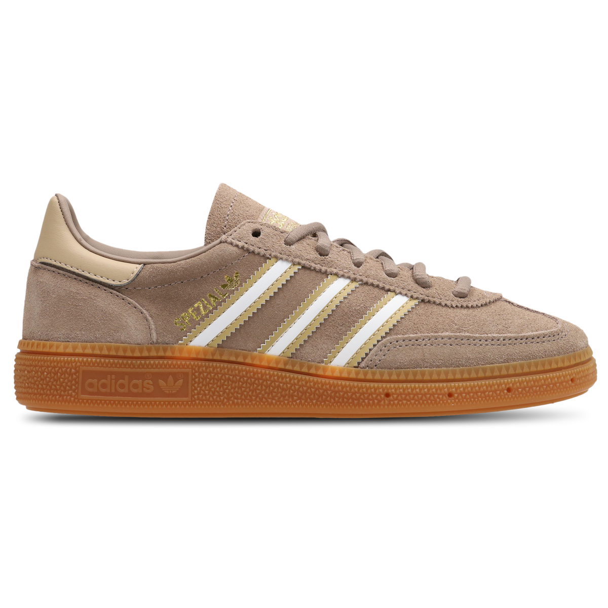 adidas Junior Handball Spezial Trainers - Brown