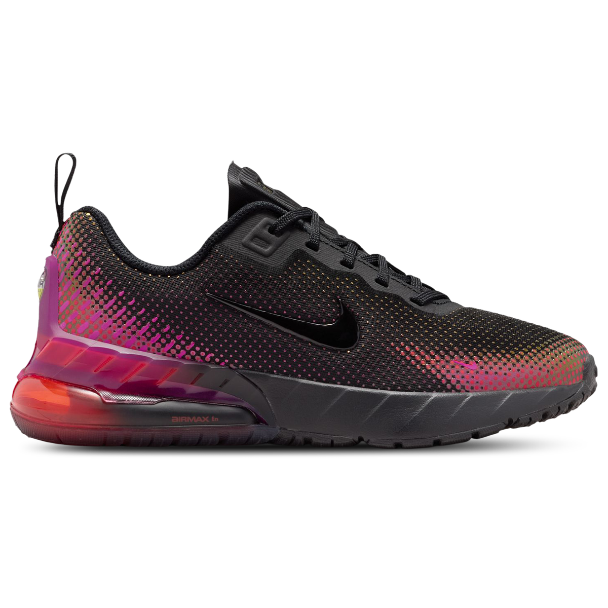 Nike Junior Air Max Phoenix Trainers - Black