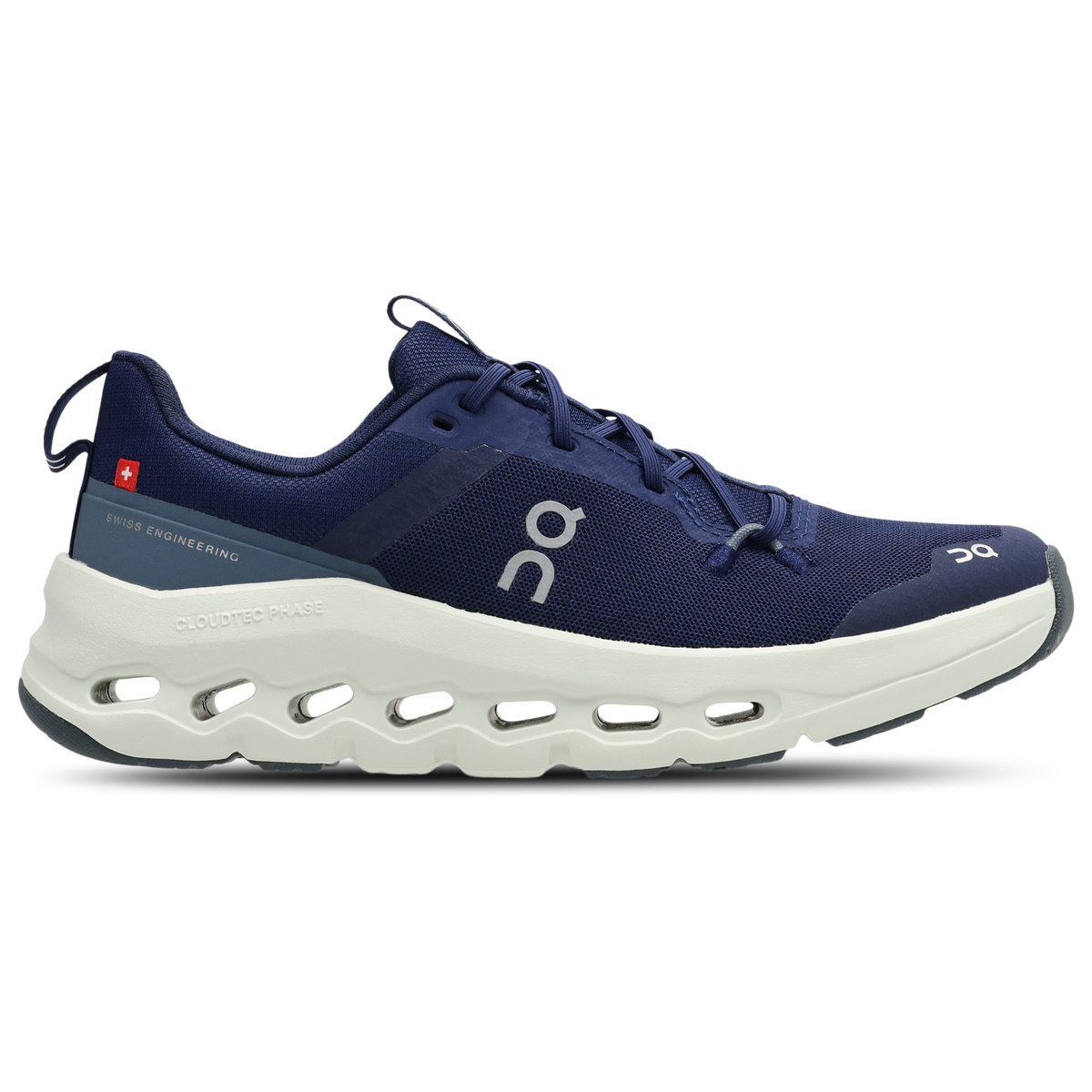 On Junior Cloudleap Trainers - Blue