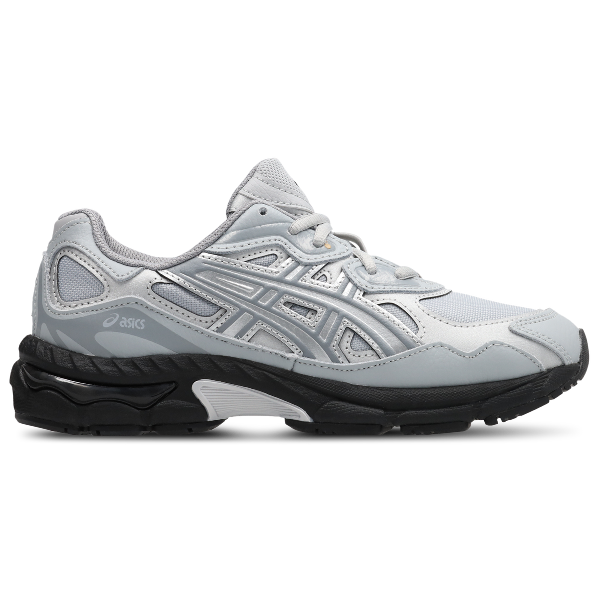 ASICS Junior GEL-NYC Trainers - Grey