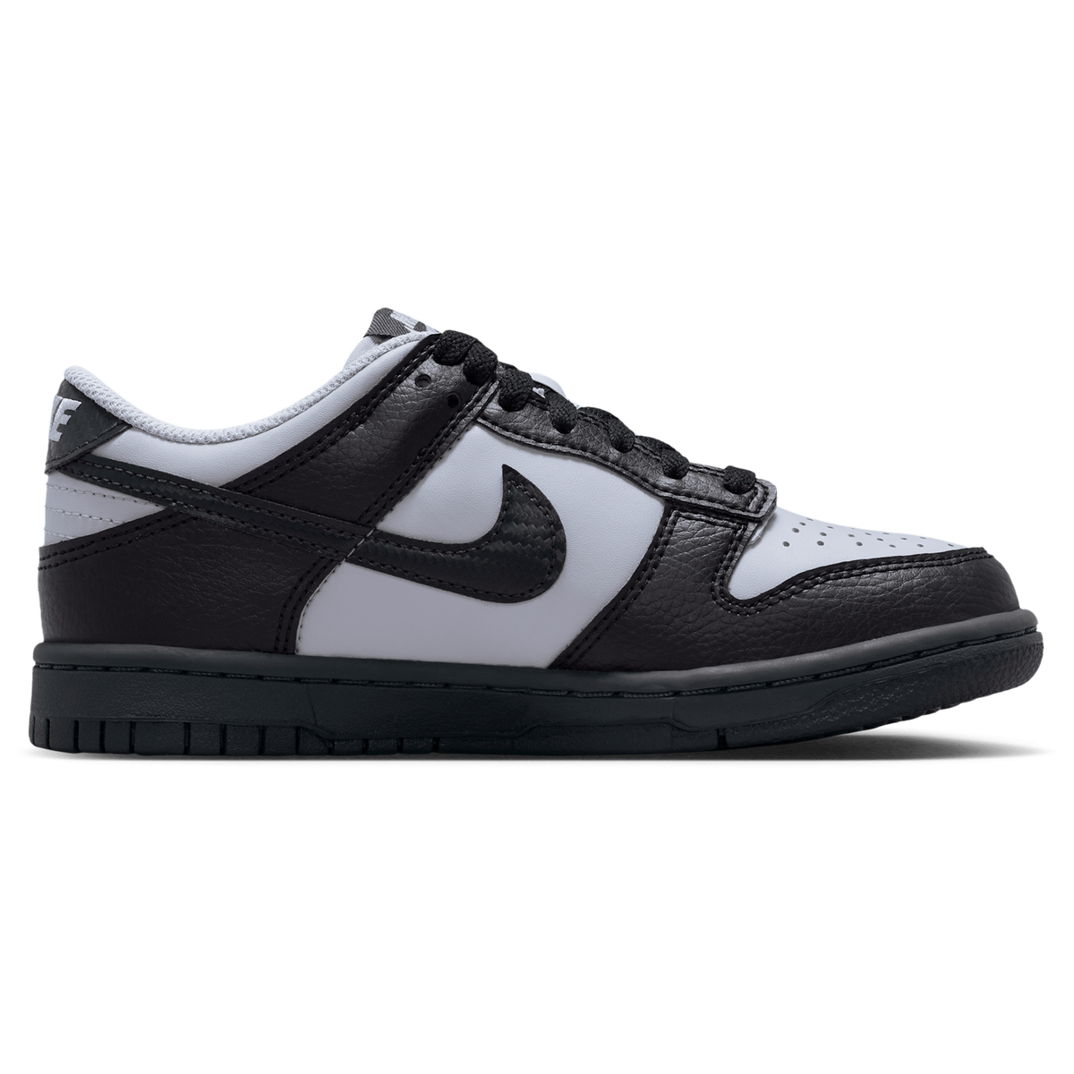 Nike Junior Dunk Low Trainers - Grey