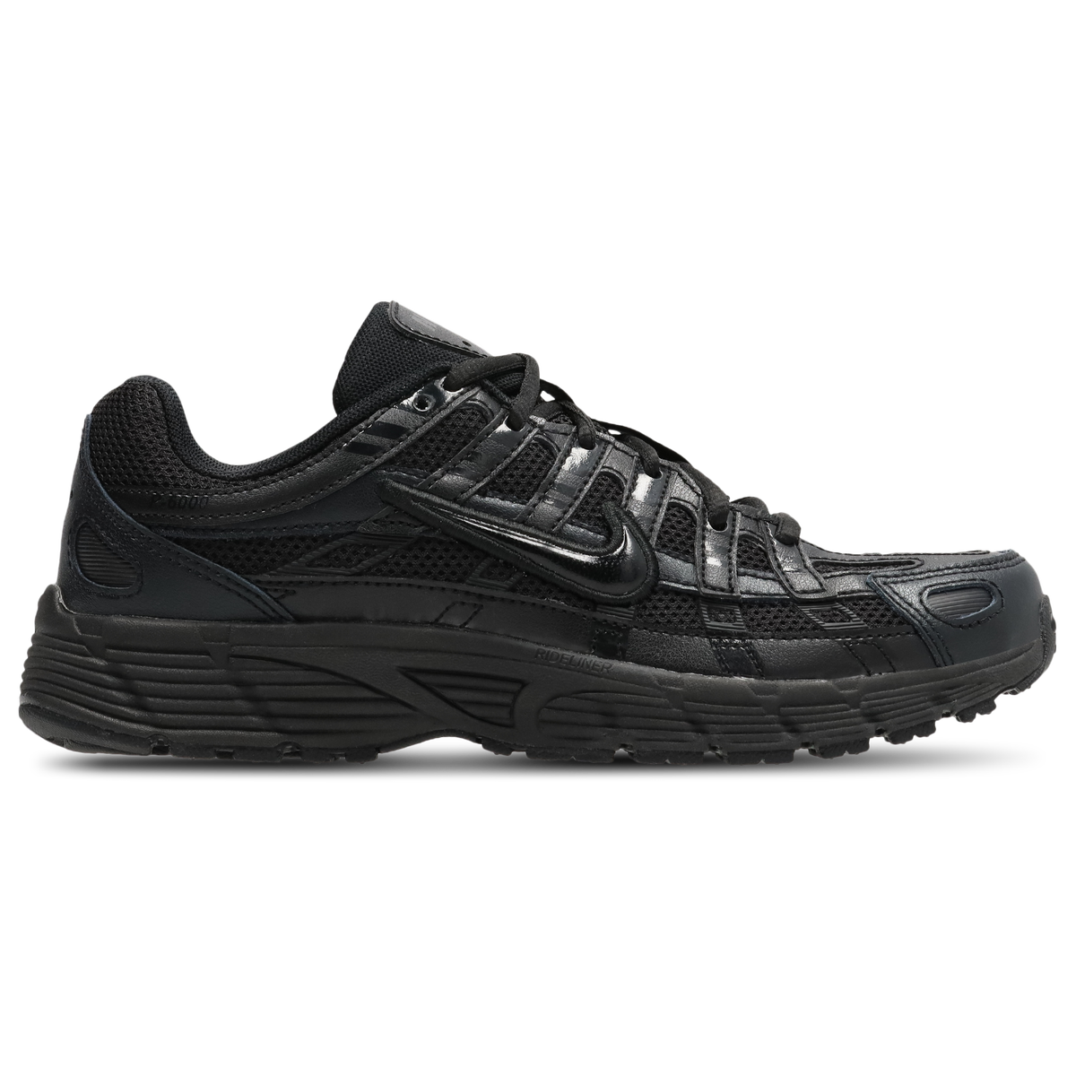 Nike Junior P-6000 Trainers - Black (HV5064-012)