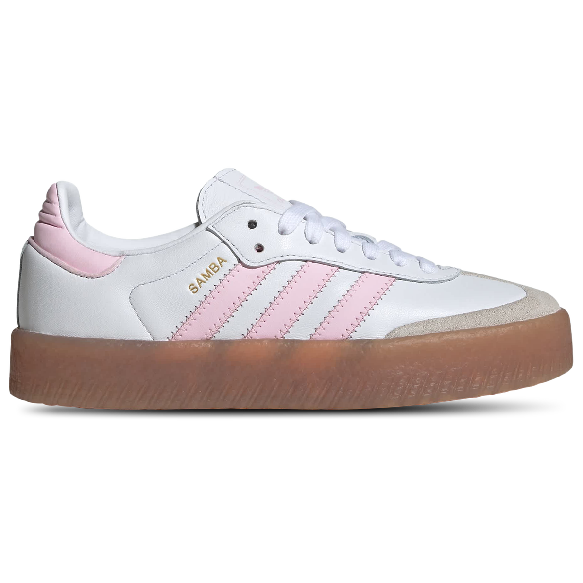 adidas Junior Sambae Trainers - White