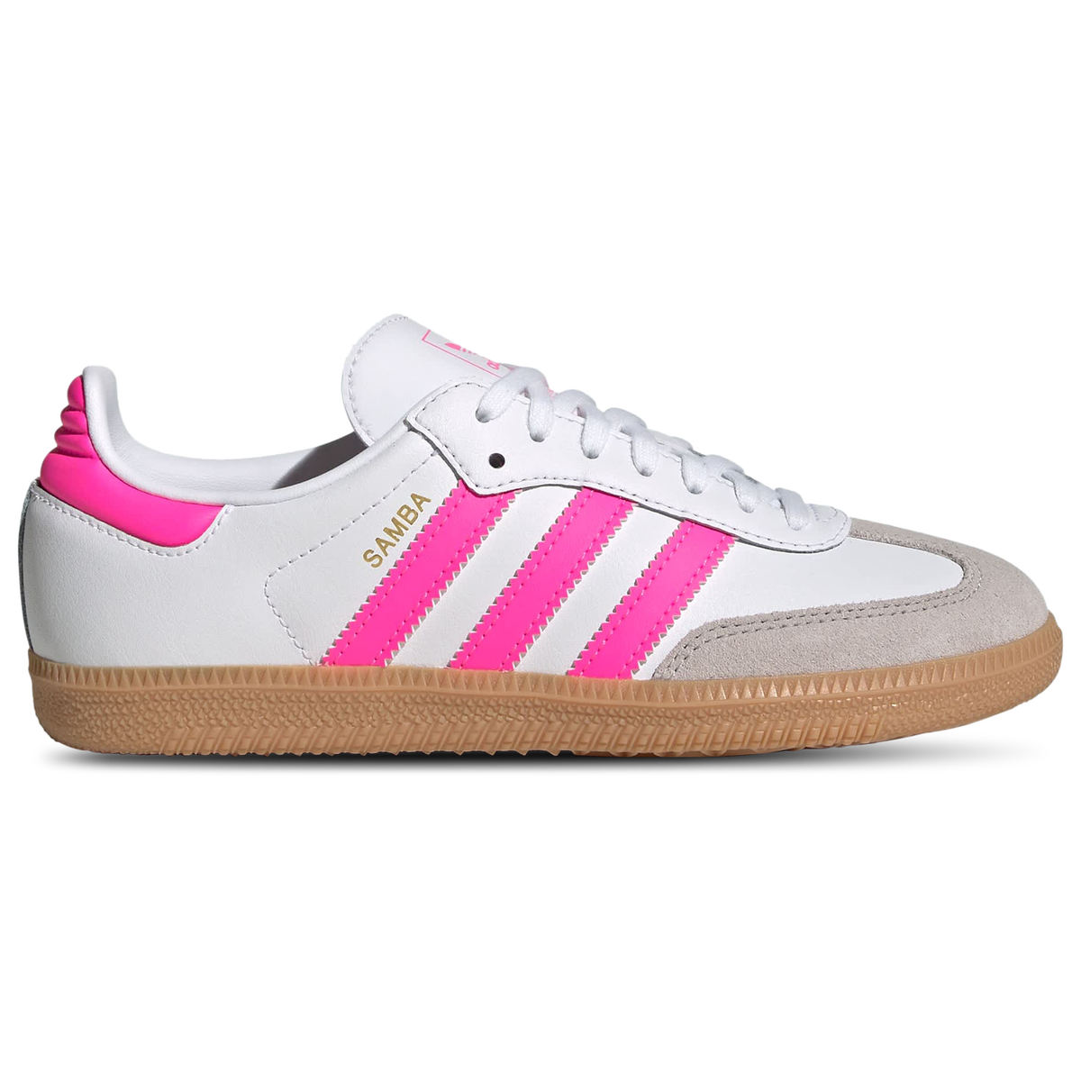 adidas Junior Samba OG Trainers - White
