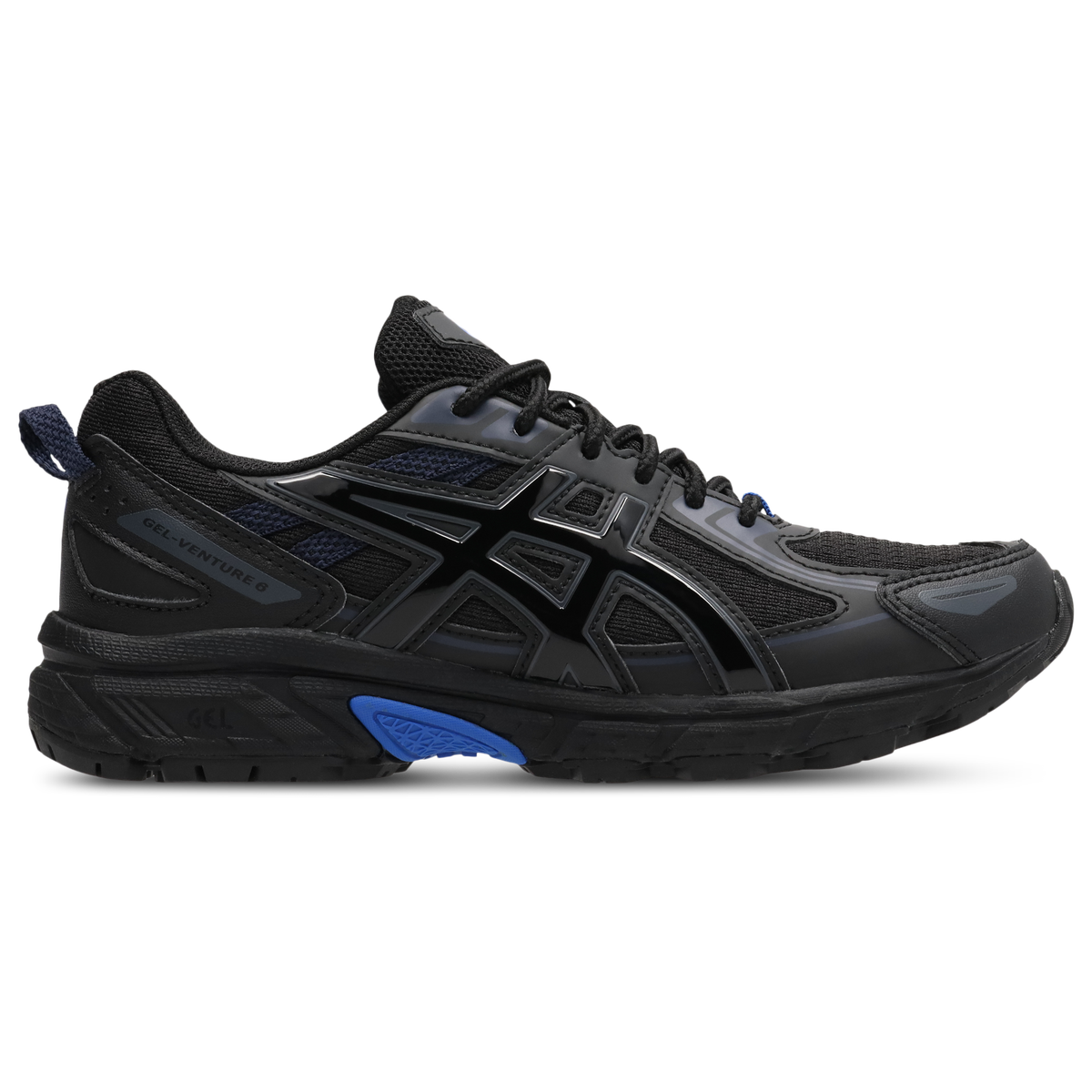 ASICS Junior GEL-VENTURE 6 Trainers - Black (1204A162-004)