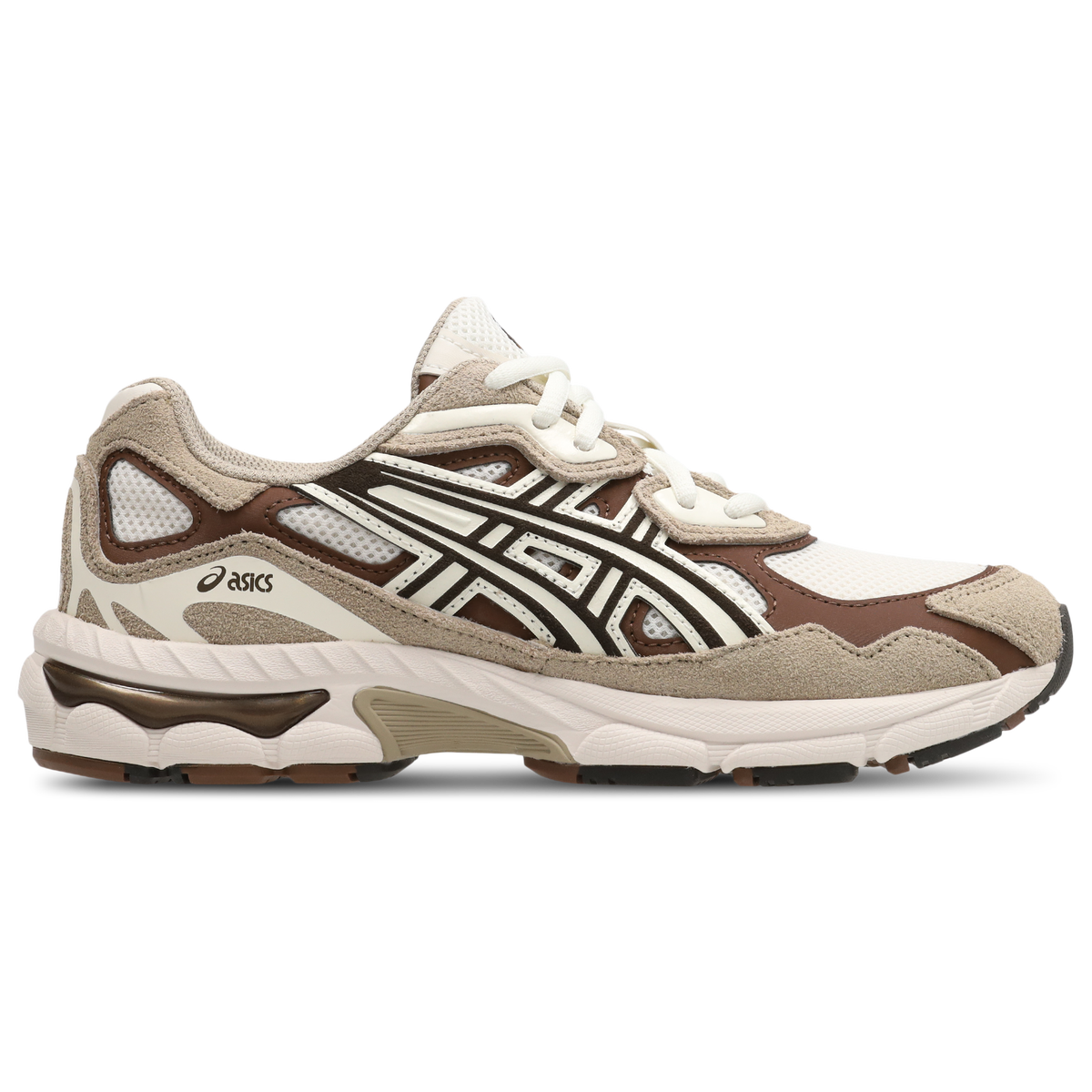 ASICS Junior GEL-NYC Trainers - Beige