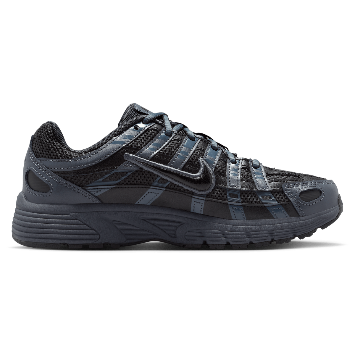 Nike Junior P-6000 Trainers - Grey (HV5064-020)
