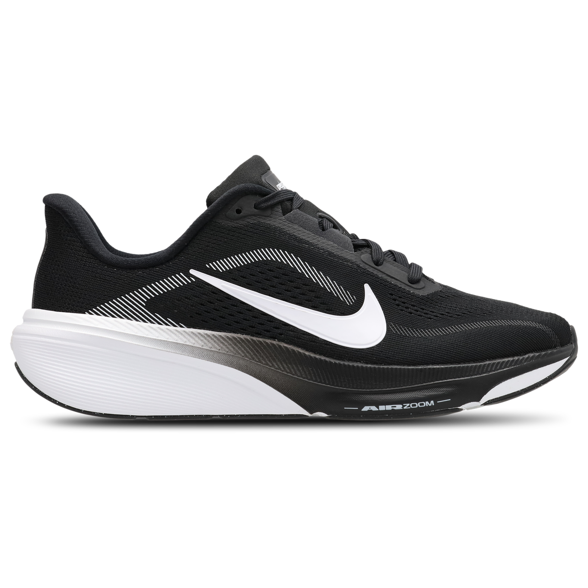 Nike Junior Pegasus 42 Trainers - Black