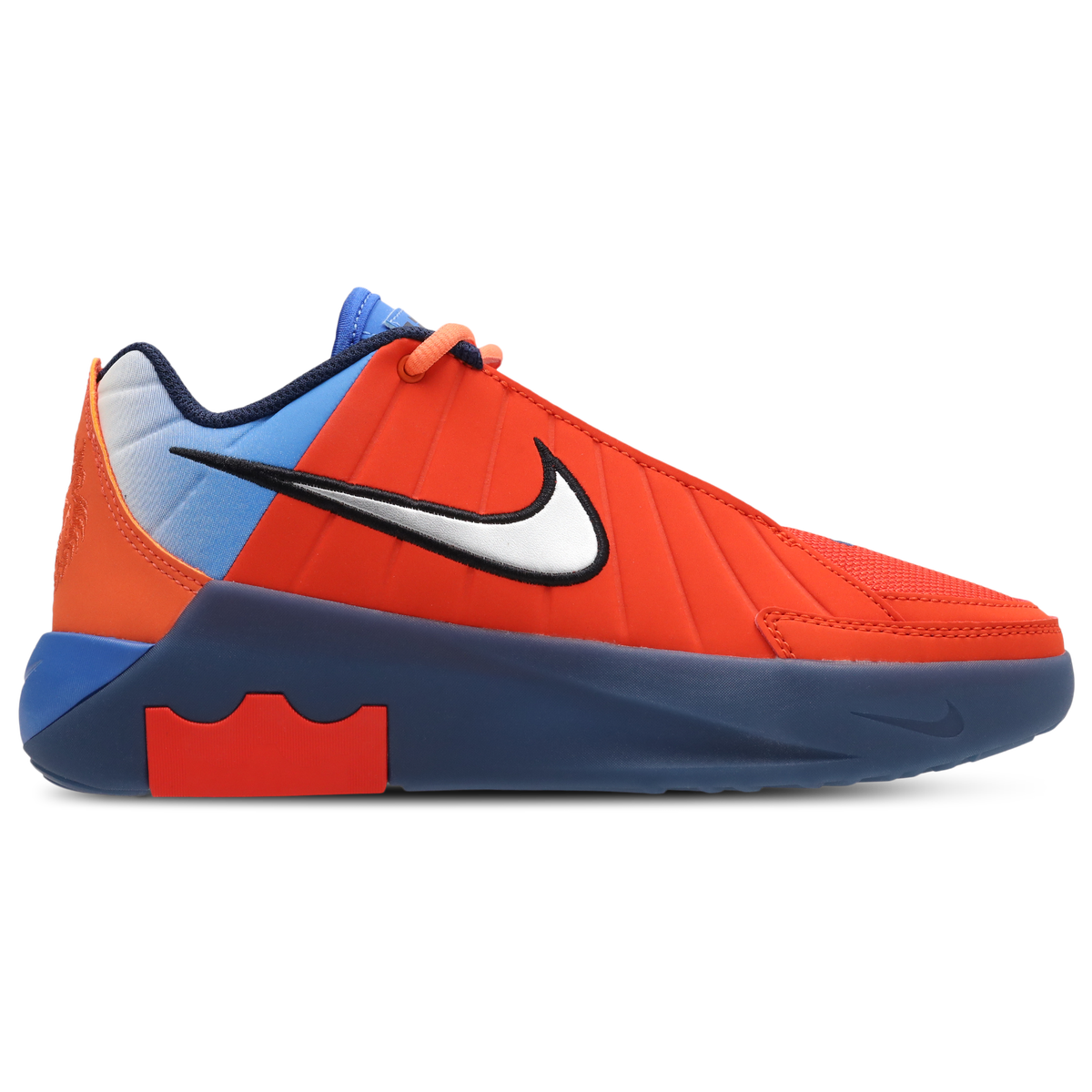 Nike Junior LeBron Witness 9 Trainers - Red