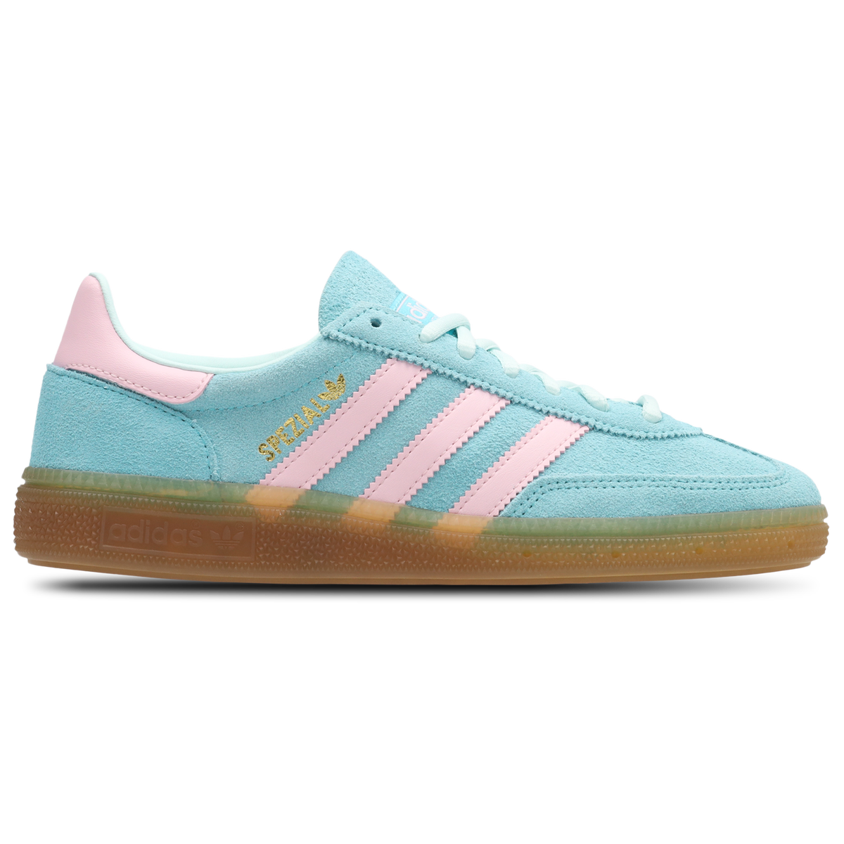 adidas Junior Handball Spezial Trainers - Blue
