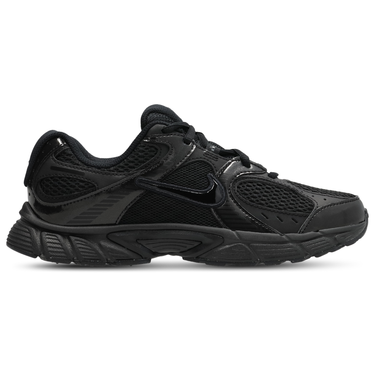 Nike Junior V5 RNR Trainers - Black Anthracite