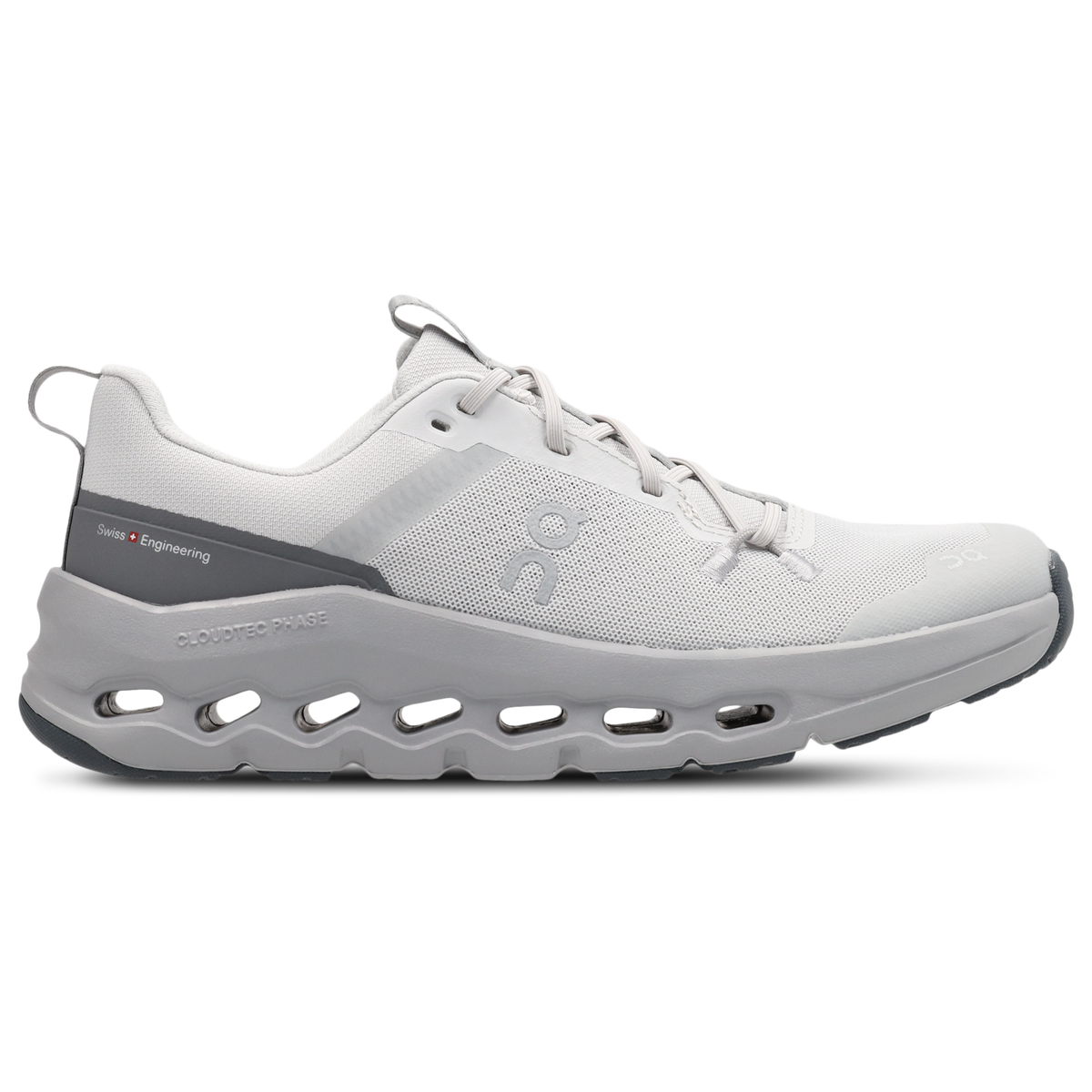 On Junior Cloudleap Trainers - Grey (3YF10043290)