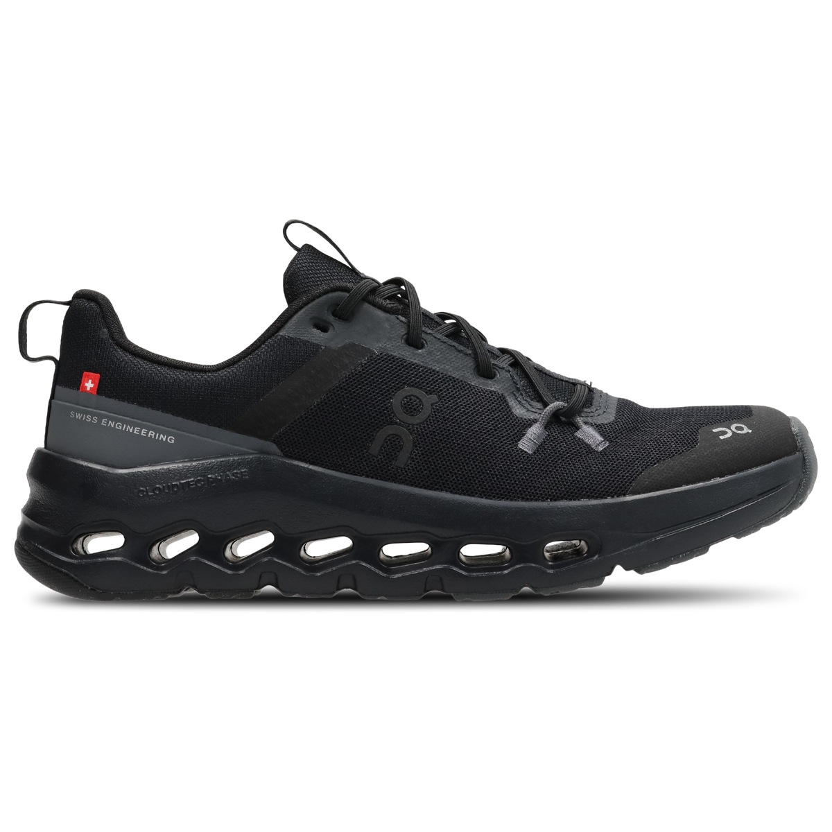 On Junior Cloudleap Trainers - Black (3YF10041043)