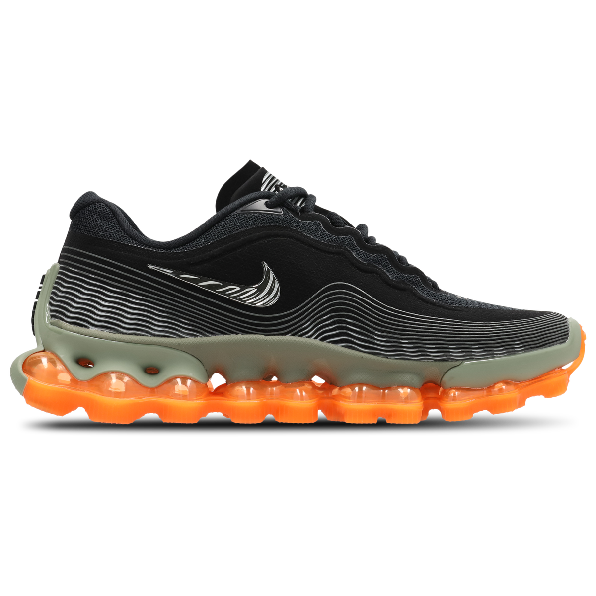 Nike Junior Liquid Max Trainers - Black (HF6334-001)