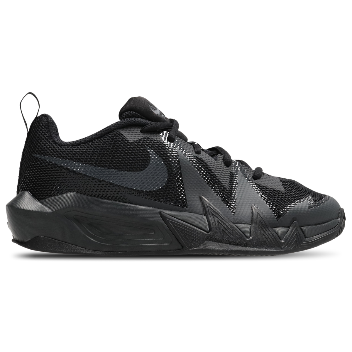 Nike Junior S.t. Trainers - Black