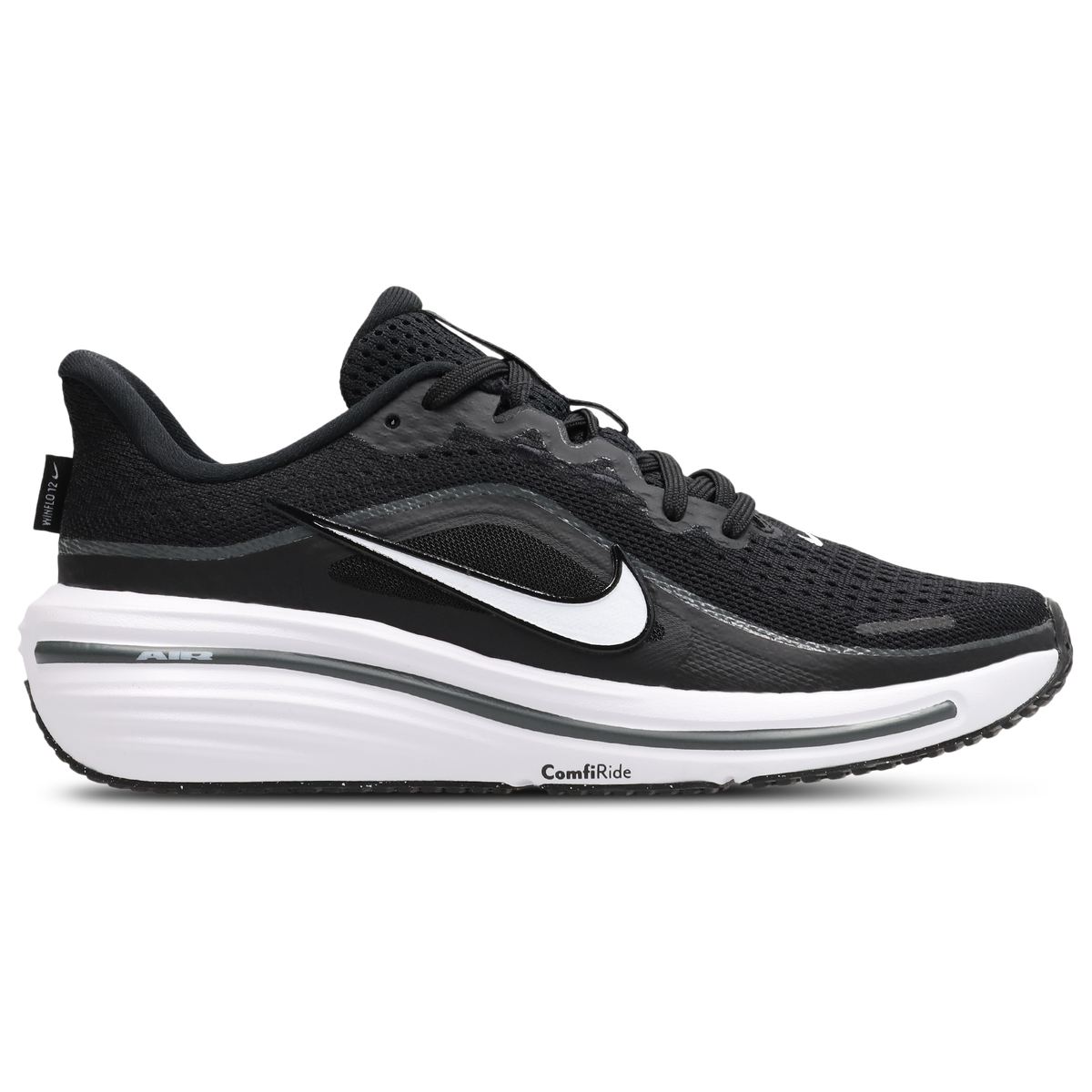 Nike Junior Winflo 12 Trainers - Black