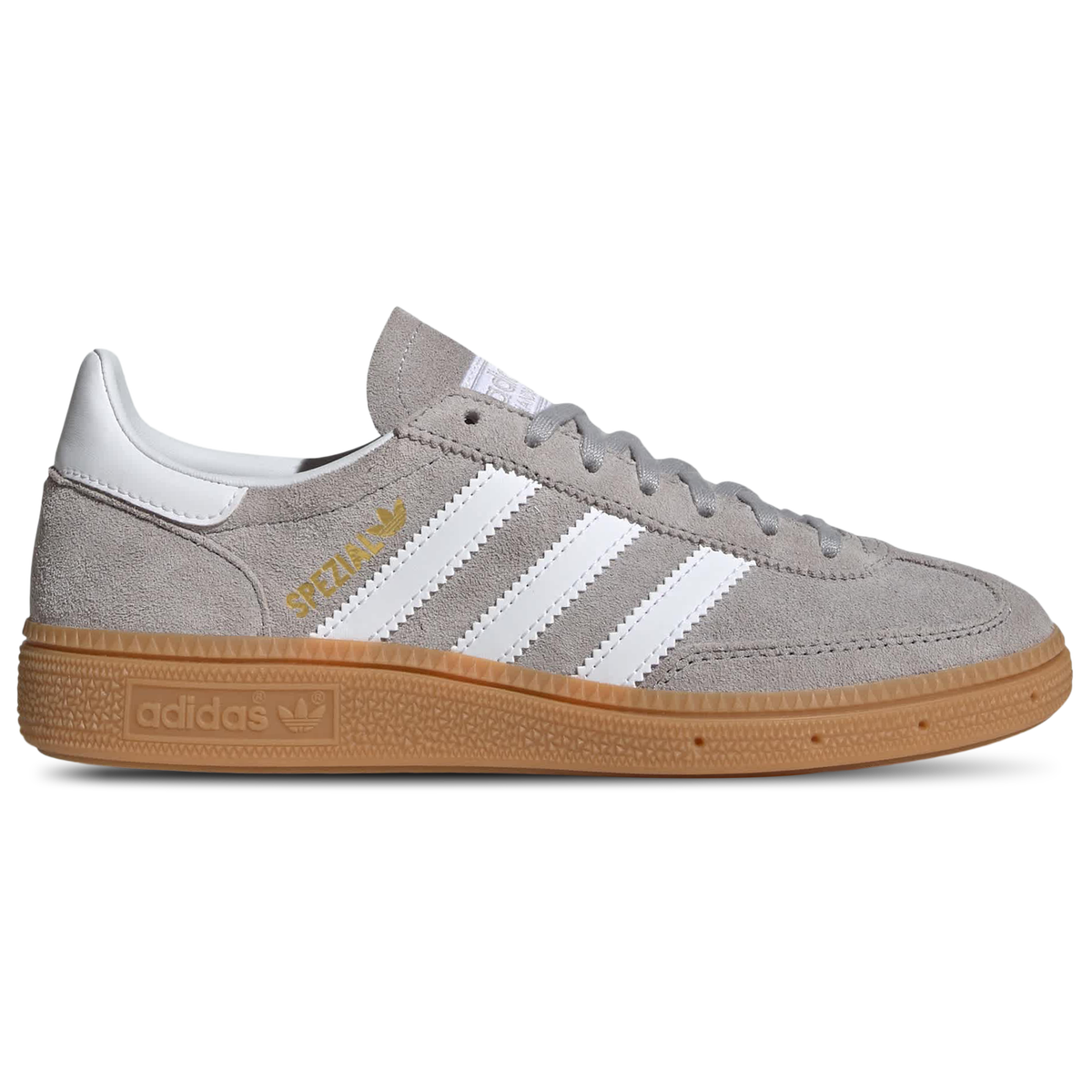 adidas Junior Handball Spezial Trainers - Grey (JP9561)