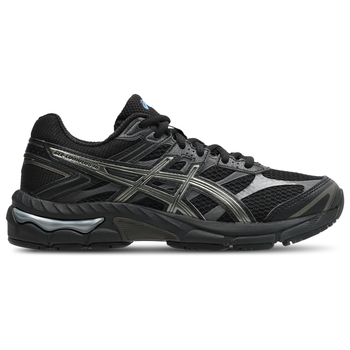 ASICS Junior GEL-CUMULUS Trainers - Black