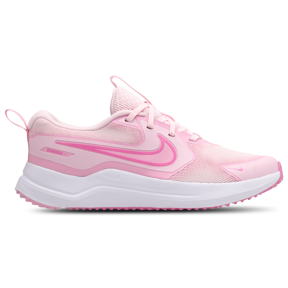Nike Junior Cosmic Runner Running Shoes - Pink