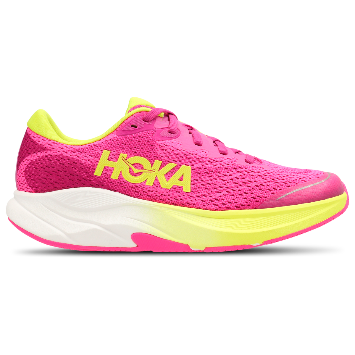 HOKA Junior Rincon Trainers - Pink