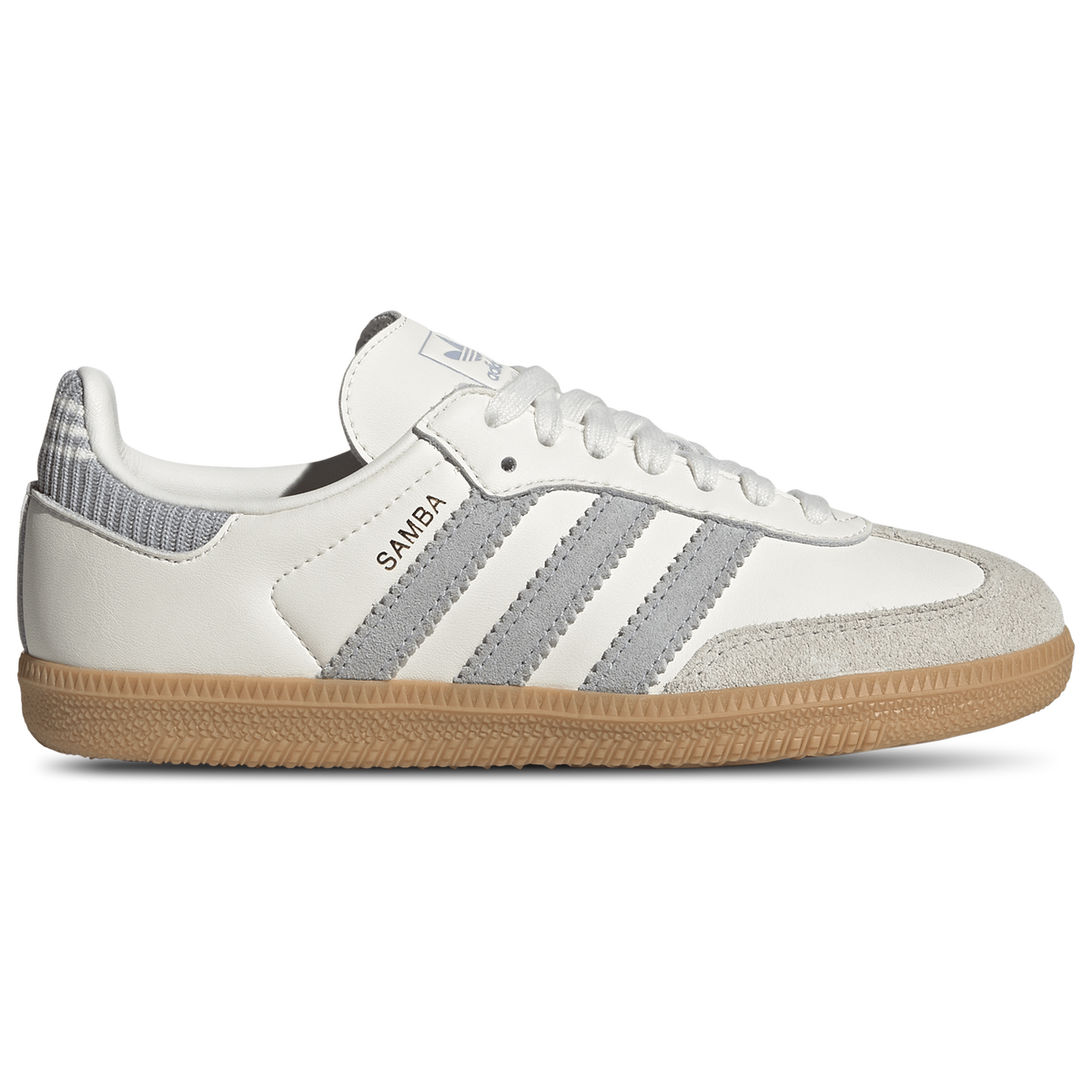 adidas Junior Samba OG Trainers - White (KJ0685)