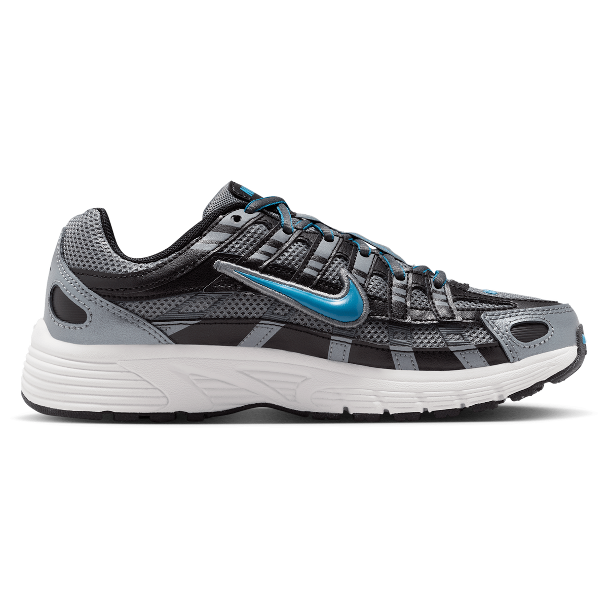 Nike Junior P-6000 Trainers - Grey (HV5064-015)