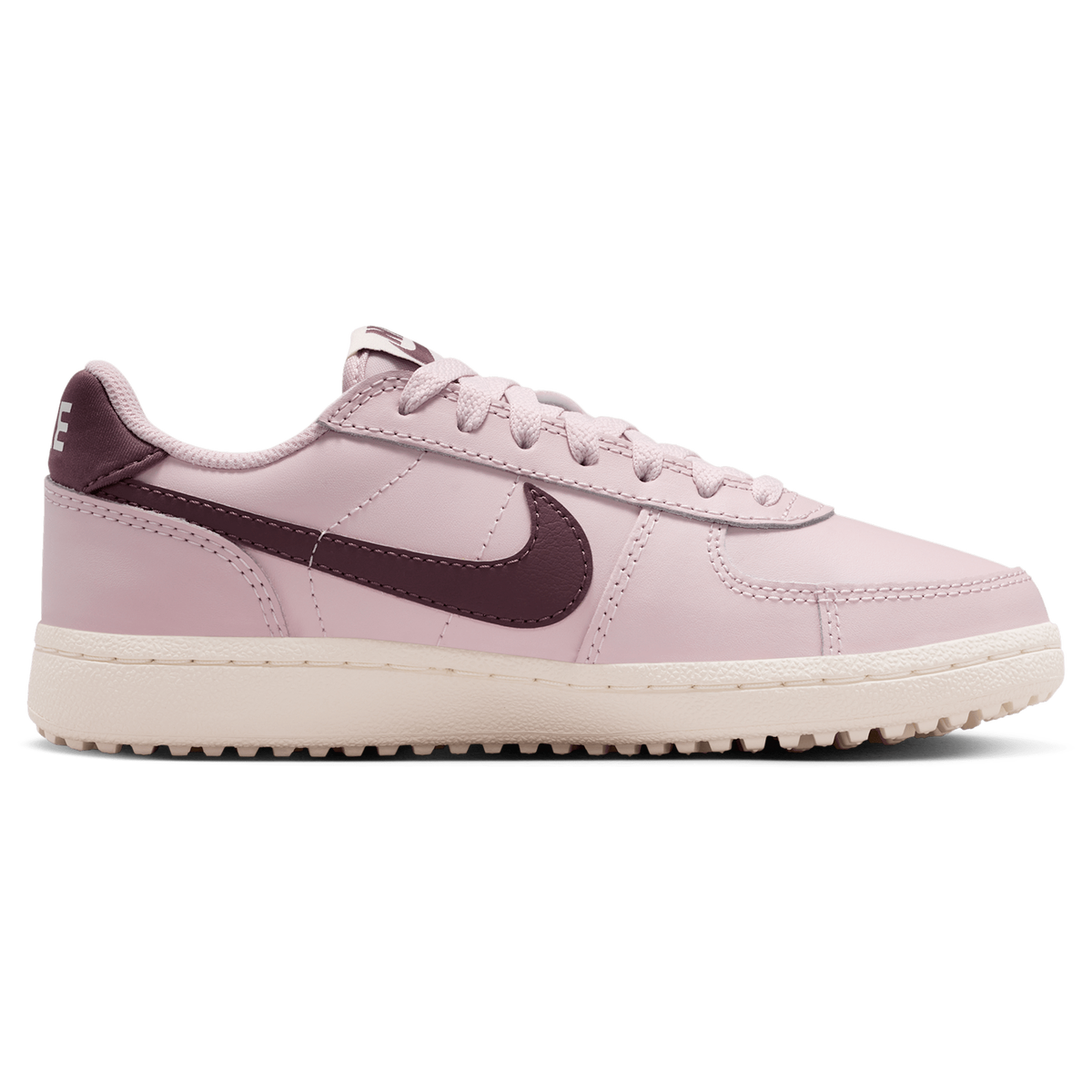 Nike Junior Field General Trainers - Red