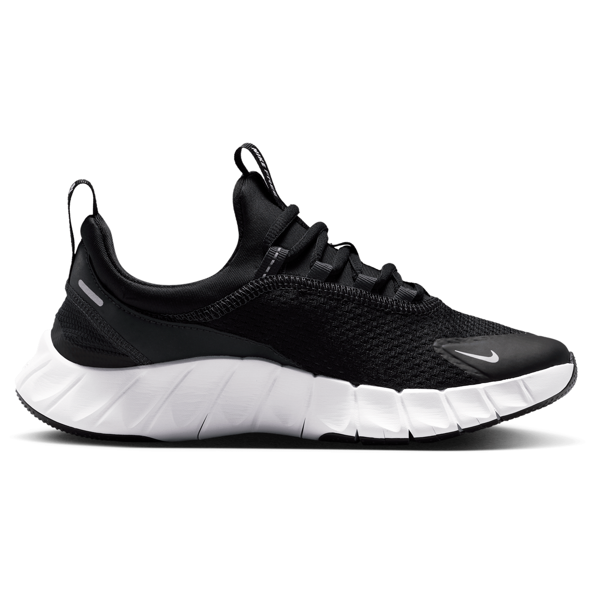 Nike Junior Free Ride Running Shoes - Black (IO1642-001)