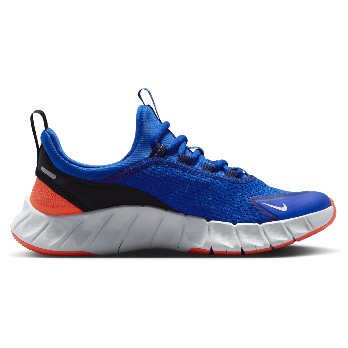 Nike Junior Free Ride Running Shoes - Blue