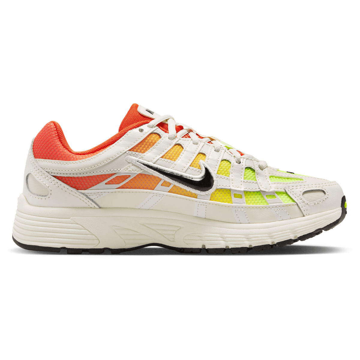 Nike Junior P-6000 Trainers - White (IO9922-100)