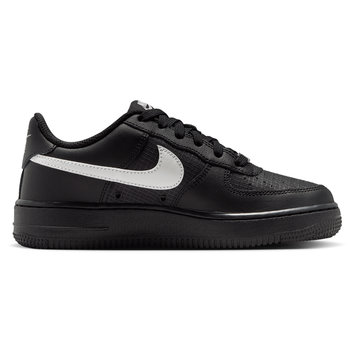 Nike Junior Air Cushioning Trainers - Black