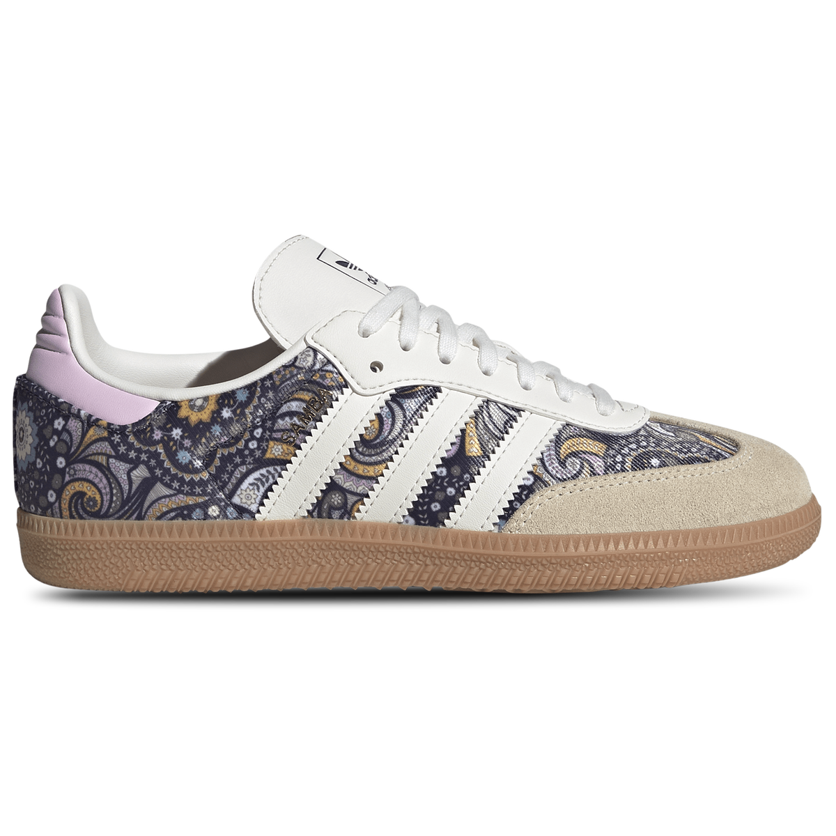 adidas Junior Liberty Samba OG Shoes - White