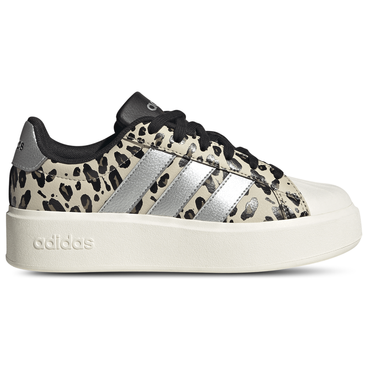 adidas Junior Streettalk Trainers - White