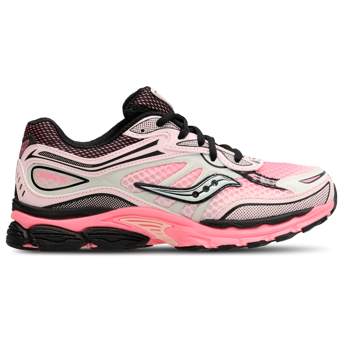 Saucony Junior ProGrid Omni 9 Trainers - Black (SY226Z28)