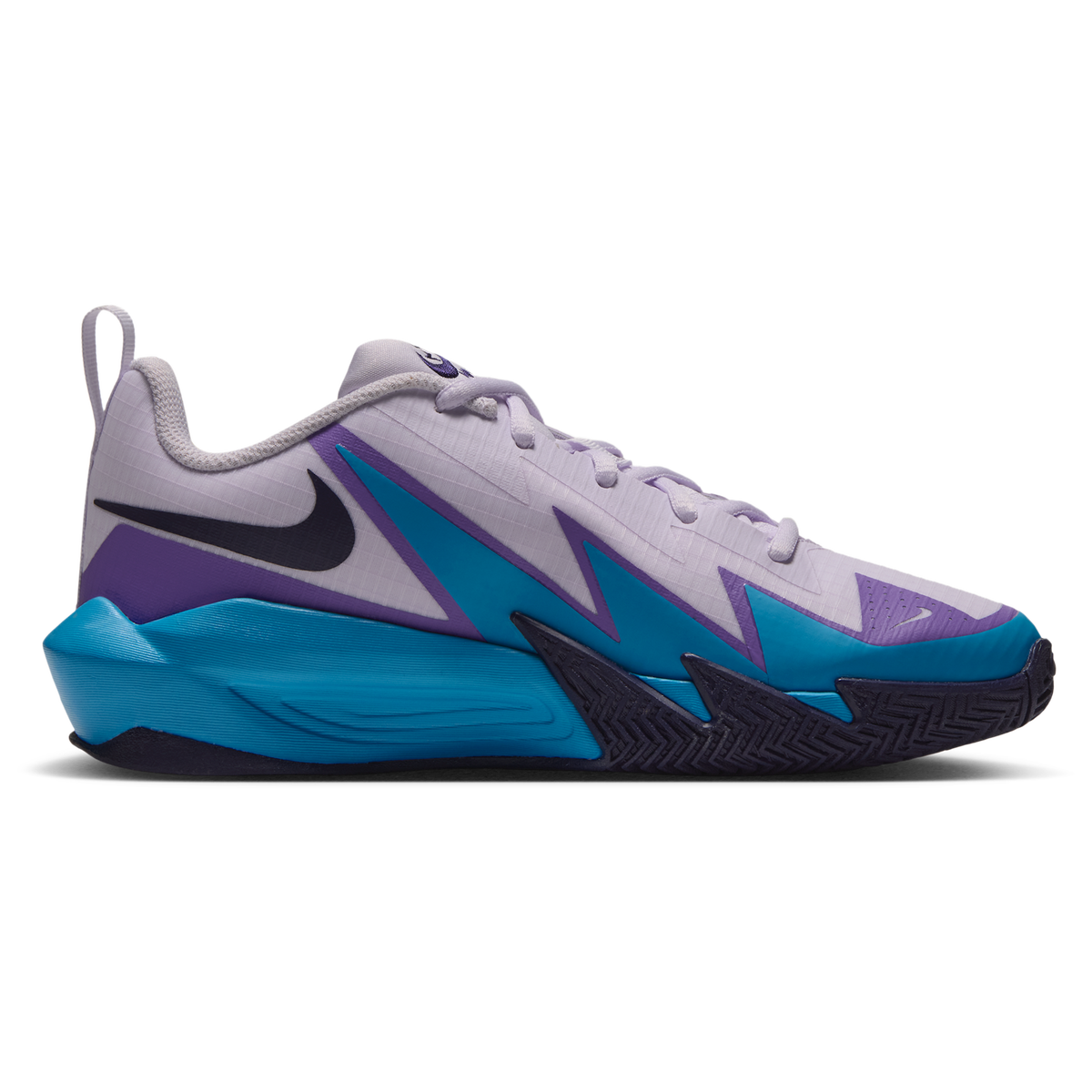Nike Junior S.T. Dynamite Trainers - Purple