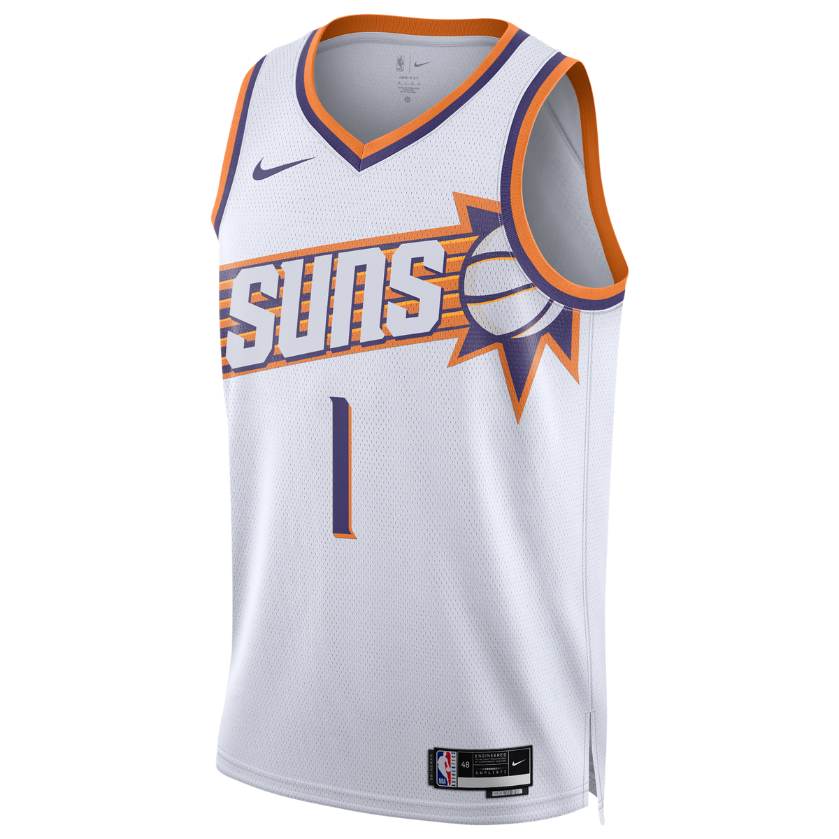 Nike Swingman Men's T-Shirt - White