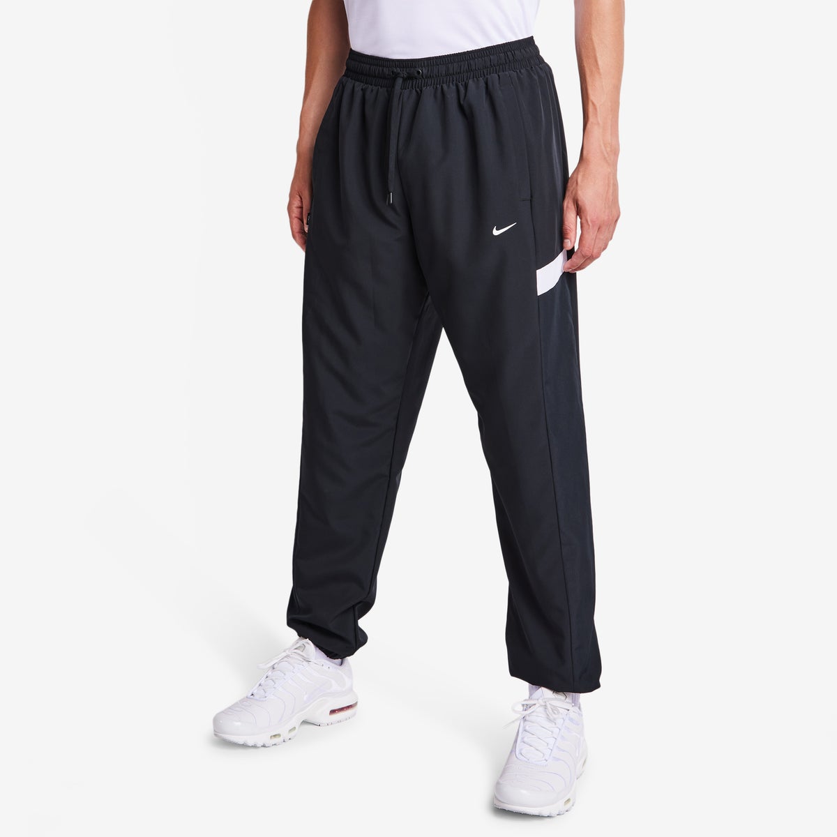 Nike Icon Woven Basketball Men's Trousers - Black