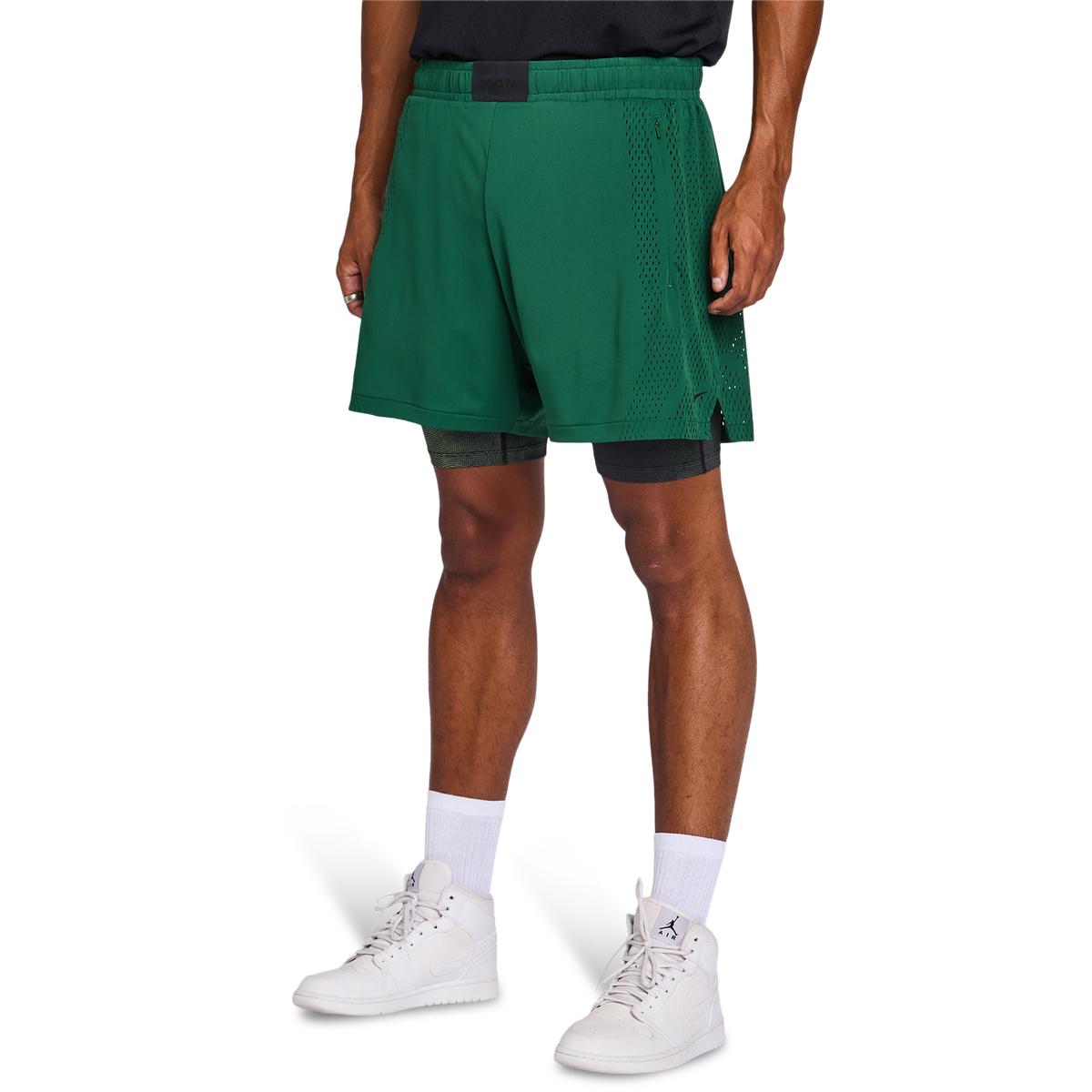 Nike Kevin Durant 2-in-1 Men's Shorts - Green
