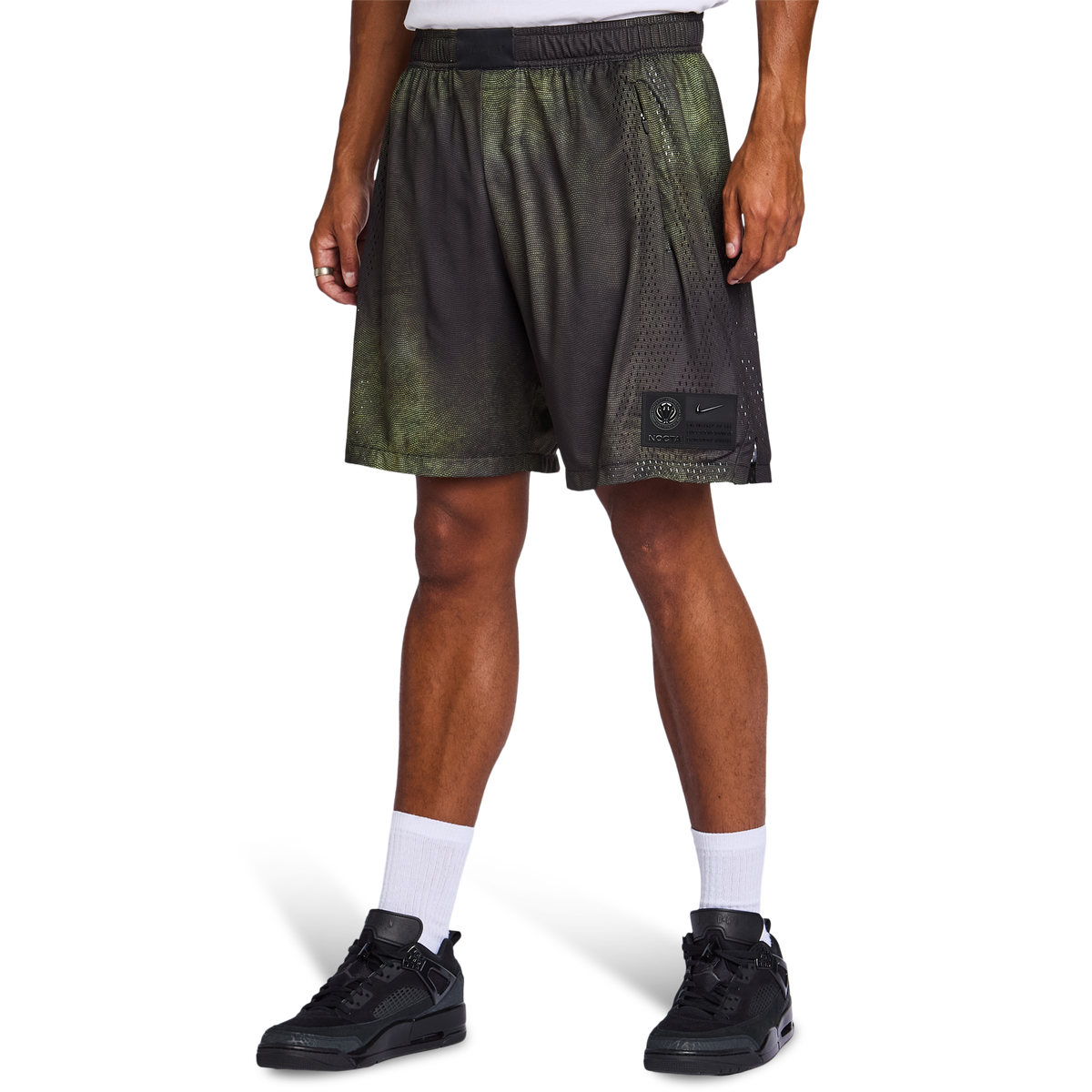 Nike Kevin Durant 2-in-1 Men's Shorts - Black