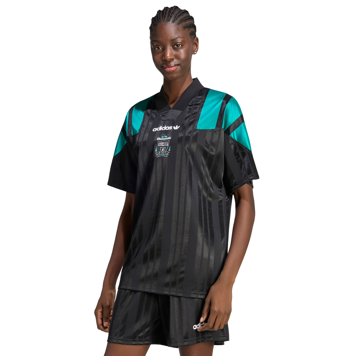 adidas Liverpool Fc Eqt Men's Jersey - Black