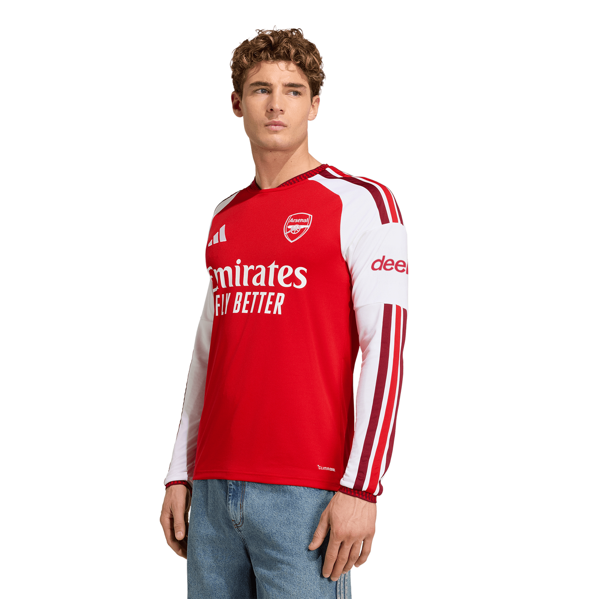 adidas Arsenal Fc 26/27 Home Men's Jersey - Red